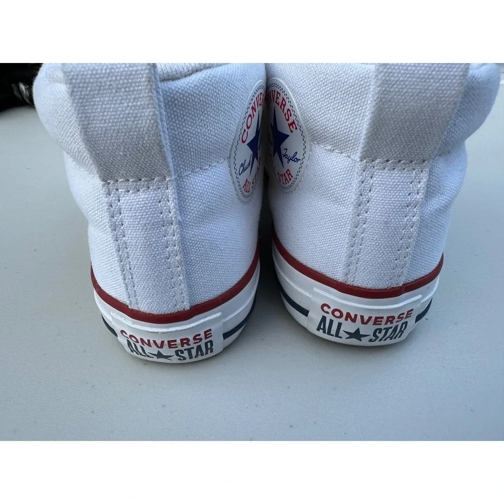 Converse rubber shoes